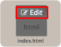 Edit index.html